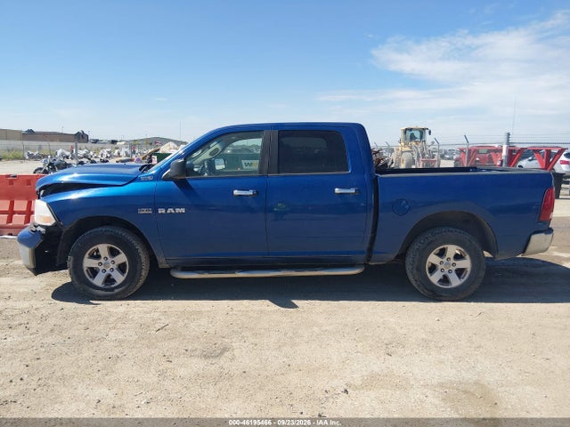 Продажа на аукционе авто 2009 Dodge Ram 1500 Slt/sport/trx, vin: 1D3HV13T79S759527, номер лота: 46195466