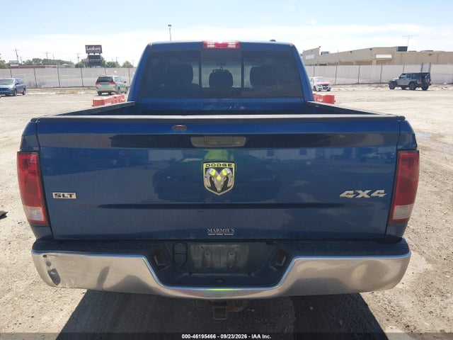 Продажа на аукционе авто 2009 Dodge Ram 1500 Slt/sport/trx, vin: 1D3HV13T79S759527, номер лота: 46195466