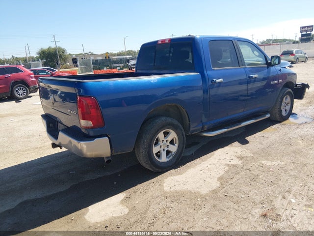 Продажа на аукционе авто 2009 Dodge Ram 1500 Slt/sport/trx, vin: 1D3HV13T79S759527, номер лота: 46195466