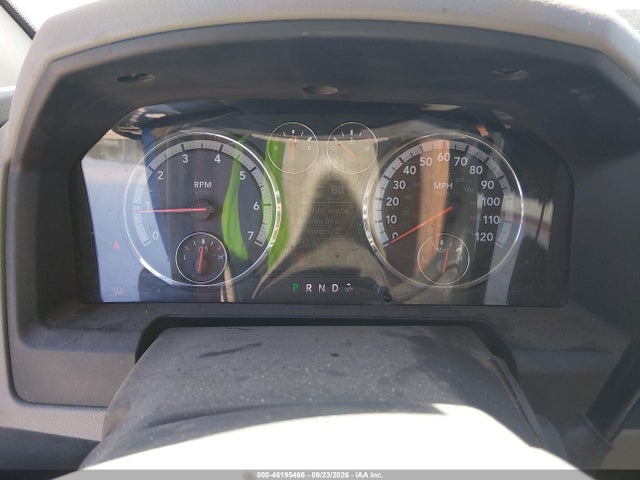 Продажа на аукционе авто 2009 Dodge Ram 1500 Slt/sport/trx, vin: 1D3HV13T79S759527, номер лота: 46195466