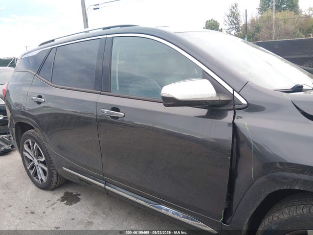 Продаж на аукціоні авто 2018 Gmc Terrain Denali, vin: 3GKALXEX0JL203019, номер лоту: 46195468