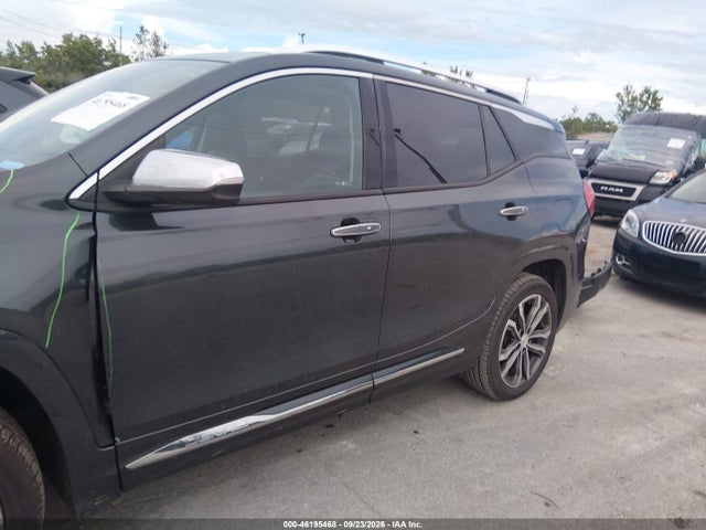 Продаж на аукціоні авто 2018 Gmc Terrain Denali, vin: 3GKALXEX0JL203019, номер лоту: 46195468