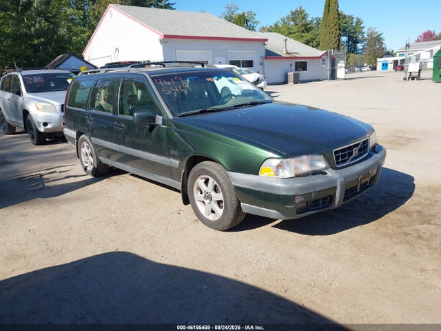 Продажа на аукционе авто 1998 Volvo V70 Awd, vin: YV1LZ5647W2477736, номер лота: 46195469