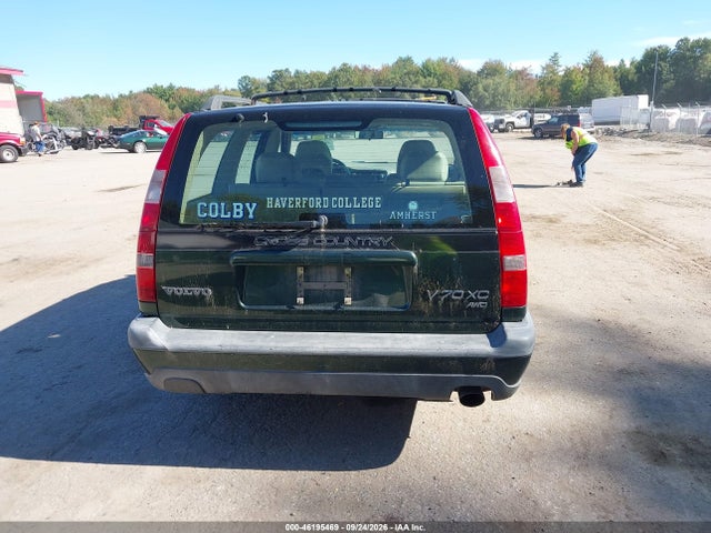 1998 Volvo V70 Awd მანქანა იყიდება აუქციონზე, vin: YV1LZ5647W2477736, აუქციონის ნომერი: 46195469