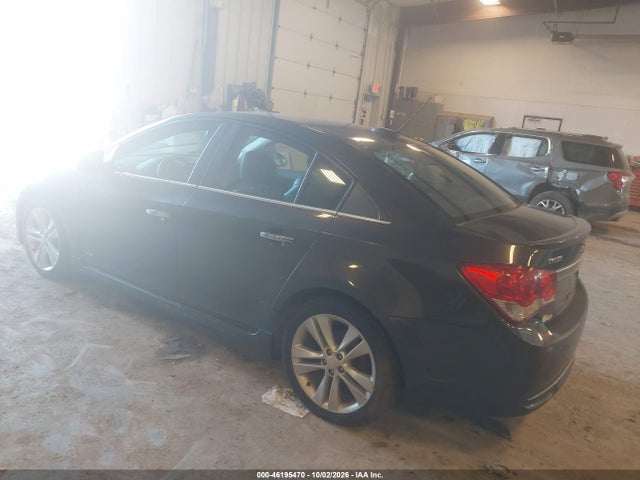 Aukcja sprzedaży 2015 Chevrolet Cruze Ltz, vin: 1G1PG5SB8F7201305, numer aukcji: 46195470