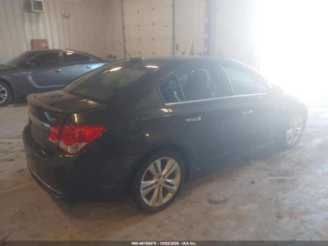 Aukcja sprzedaży 2015 Chevrolet Cruze Ltz, vin: 1G1PG5SB8F7201305, numer aukcji: 46195470
