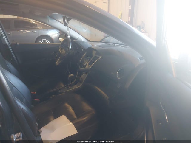 Aukcja sprzedaży 2015 Chevrolet Cruze Ltz, vin: 1G1PG5SB8F7201305, numer aukcji: 46195470