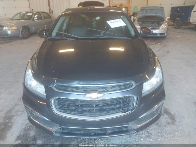Aukcja sprzedaży 2015 Chevrolet Cruze Ltz, vin: 1G1PG5SB8F7201305, numer aukcji: 46195470