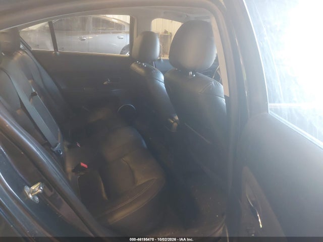 Aukcja sprzedaży 2015 Chevrolet Cruze Ltz, vin: 1G1PG5SB8F7201305, numer aukcji: 46195470
