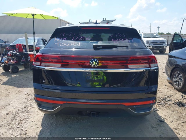 Продажа на аукционе авто 2026 Volkswagen Atlas Cross Sport Se With Technology, vin: 1V2WC2CA4TC228957, номер лота: 46195472