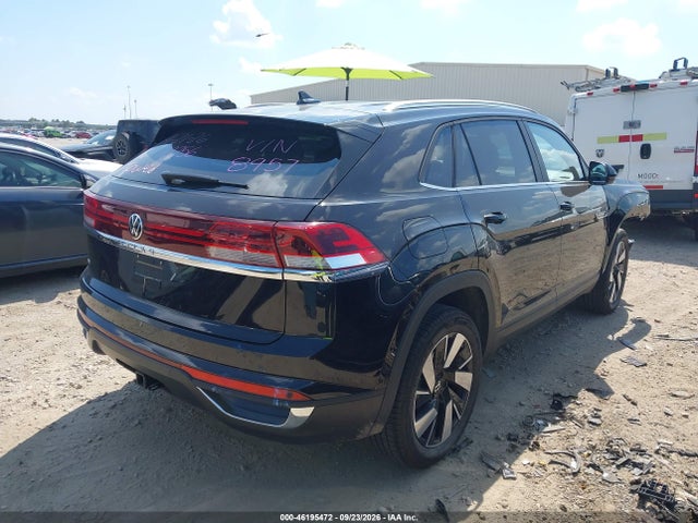 Продажа на аукционе авто 2026 Volkswagen Atlas Cross Sport Se With Technology, vin: 1V2WC2CA4TC228957, номер лота: 46195472