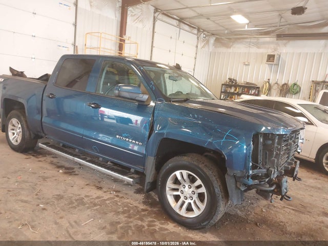 Aukcja sprzedaży 2017 Chevrolet Silverado 1500 1lt, vin: 3GCUKREC9HG230825, numer aukcji: 46195478