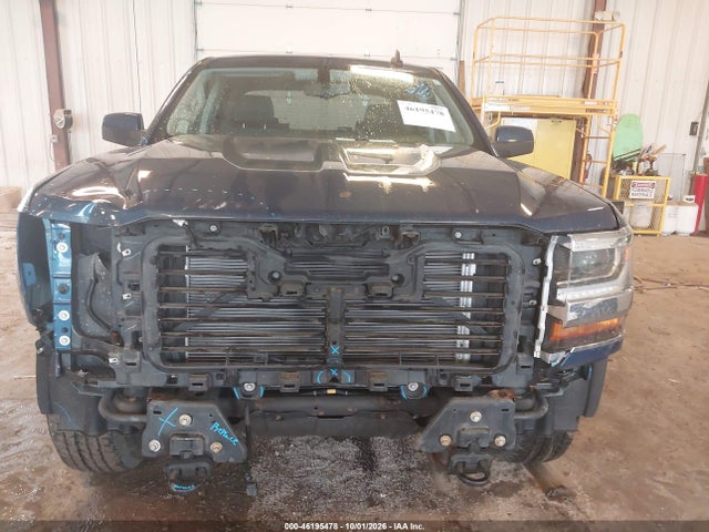 Aukcja sprzedaży 2017 Chevrolet Silverado 1500 1lt, vin: 3GCUKREC9HG230825, numer aukcji: 46195478