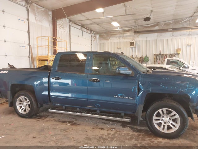 Aukcja sprzedaży 2017 Chevrolet Silverado 1500 1lt, vin: 3GCUKREC9HG230825, numer aukcji: 46195478