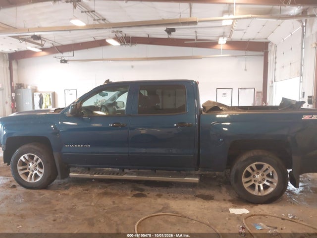 Aukcja sprzedaży 2017 Chevrolet Silverado 1500 1lt, vin: 3GCUKREC9HG230825, numer aukcji: 46195478