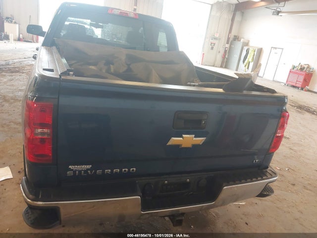 Aukcja sprzedaży 2017 Chevrolet Silverado 1500 1lt, vin: 3GCUKREC9HG230825, numer aukcji: 46195478