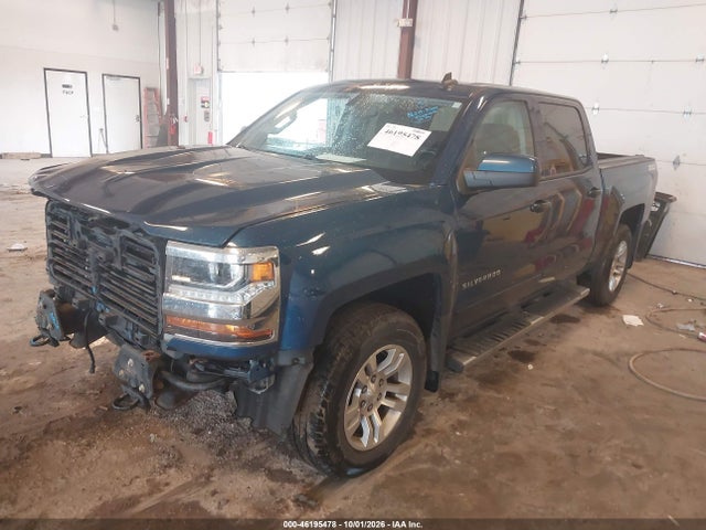 Aukcja sprzedaży 2017 Chevrolet Silverado 1500 1lt, vin: 3GCUKREC9HG230825, numer aukcji: 46195478