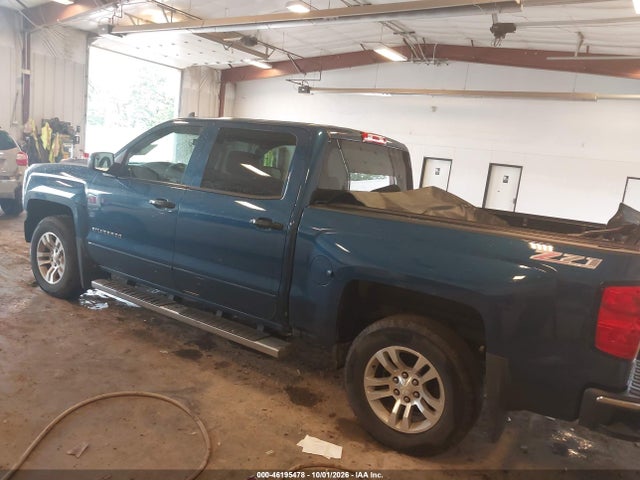 Aukcja sprzedaży 2017 Chevrolet Silverado 1500 1lt, vin: 3GCUKREC9HG230825, numer aukcji: 46195478