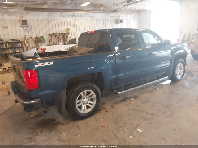 Aukcja sprzedaży 2017 Chevrolet Silverado 1500 1lt, vin: 3GCUKREC9HG230825, numer aukcji: 46195478