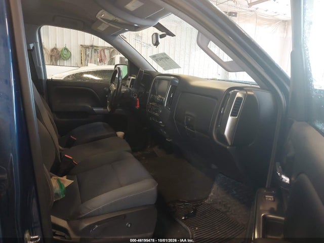 Aukcja sprzedaży 2017 Chevrolet Silverado 1500 1lt, vin: 3GCUKREC9HG230825, numer aukcji: 46195478