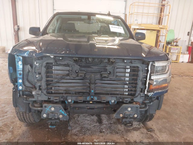 Aukcja sprzedaży 2017 Chevrolet Silverado 1500 1lt, vin: 3GCUKREC9HG230825, numer aukcji: 46195478