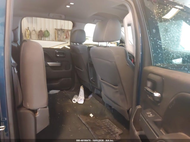 Aukcja sprzedaży 2017 Chevrolet Silverado 1500 1lt, vin: 3GCUKREC9HG230825, numer aukcji: 46195478