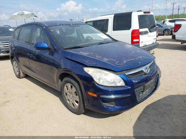 Продажа на аукционе авто 2011 Hyundai Elantra Touring Gls, vin: KMHDB8AE3BU111590, номер лота: 46195480