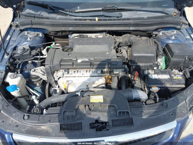 Aukcja sprzedaży 2011 Hyundai Elantra Touring Gls, vin: KMHDB8AE3BU111590, numer aukcji: 46195480