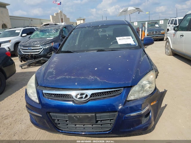 Aukcja sprzedaży 2011 Hyundai Elantra Touring Gls, vin: KMHDB8AE3BU111590, numer aukcji: 46195480