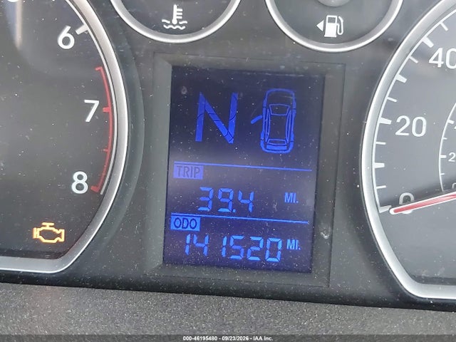 Aukcja sprzedaży 2011 Hyundai Elantra Touring Gls, vin: KMHDB8AE3BU111590, numer aukcji: 46195480