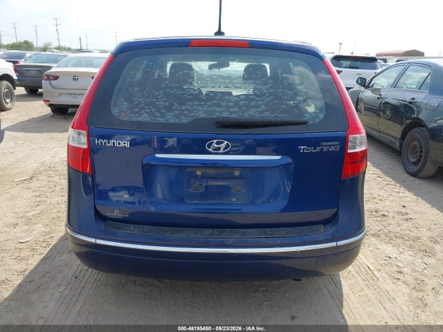 Aukcja sprzedaży 2011 Hyundai Elantra Touring Gls, vin: KMHDB8AE3BU111590, numer aukcji: 46195480