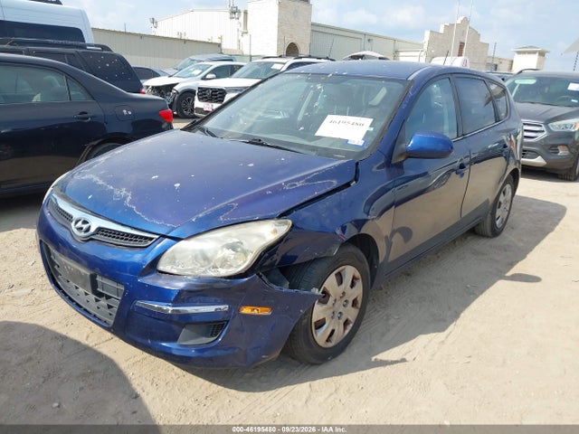 Aukcja sprzedaży 2011 Hyundai Elantra Touring Gls, vin: KMHDB8AE3BU111590, numer aukcji: 46195480