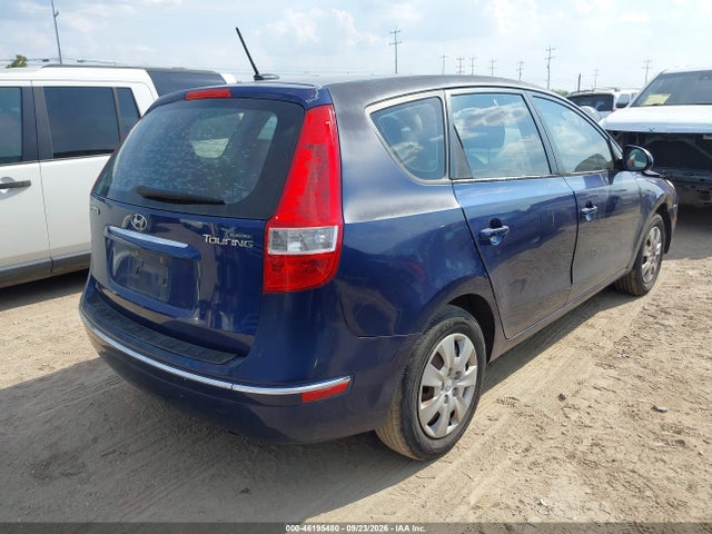 Aukcja sprzedaży 2011 Hyundai Elantra Touring Gls, vin: KMHDB8AE3BU111590, numer aukcji: 46195480