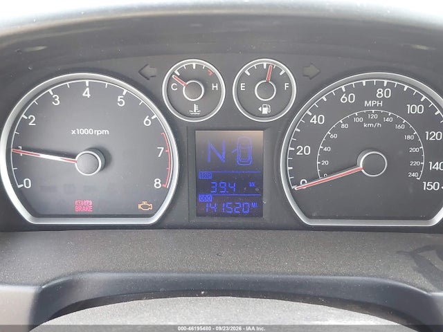 Aukcja sprzedaży 2011 Hyundai Elantra Touring Gls, vin: KMHDB8AE3BU111590, numer aukcji: 46195480