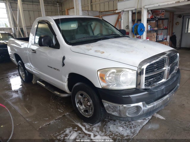 Aukcja sprzedaży 2007 Dodge Ram 1500 St, vin: 1D7HA16K87J642085, numer aukcji: 46195481