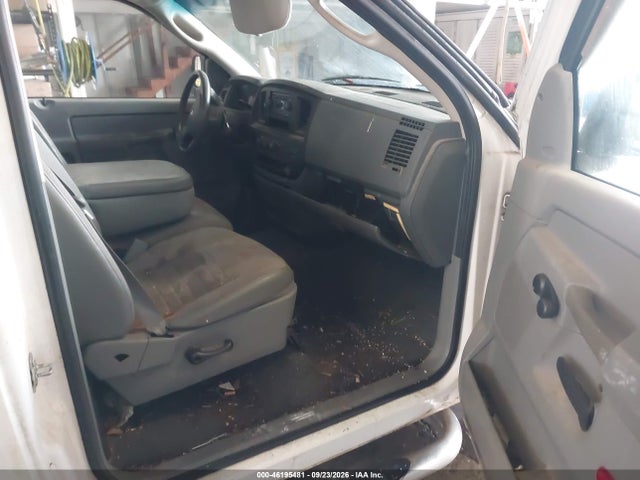 2007 Dodge Ram 1500 St მანქანა იყიდება აუქციონზე, vin: 1D7HA16K87J642085, აუქციონის ნომერი: 46195481