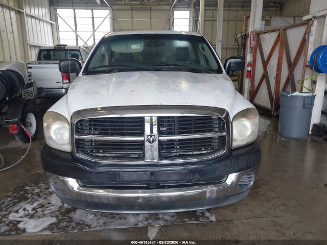 2007 Dodge Ram 1500 St მანქანა იყიდება აუქციონზე, vin: 1D7HA16K87J642085, აუქციონის ნომერი: 46195481