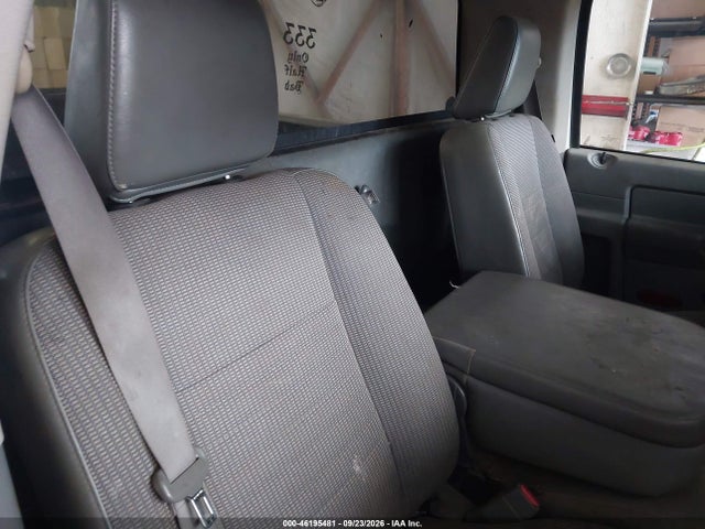 2007 Dodge Ram 1500 St მანქანა იყიდება აუქციონზე, vin: 1D7HA16K87J642085, აუქციონის ნომერი: 46195481