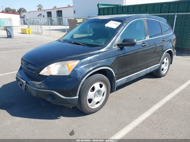 Продаж на аукціоні авто 2008 Honda Cr-v Lx, vin: JHLRE483X8C080662, номер лоту: 46195485