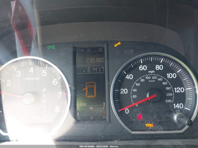 Продаж на аукціоні авто 2008 Honda Cr-v Lx, vin: JHLRE483X8C080662, номер лоту: 46195485