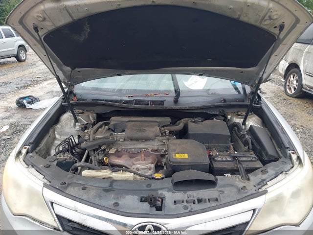 46195487 :رقم المزاد ، 4T4BF1FK3CR263037 vin ، 2012 Toyota Camry Le مزاد بيع