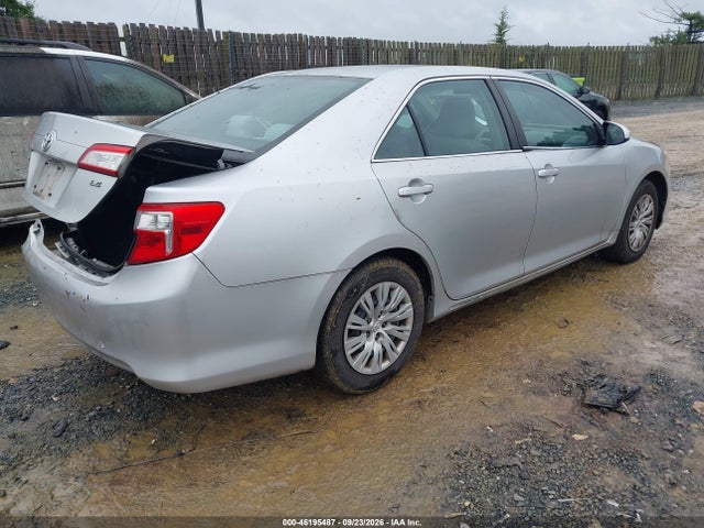 46195487 :رقم المزاد ، 4T4BF1FK3CR263037 vin ، 2012 Toyota Camry Le مزاد بيع
