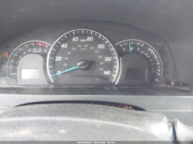 46195487 :رقم المزاد ، 4T4BF1FK3CR263037 vin ، 2012 Toyota Camry Le مزاد بيع