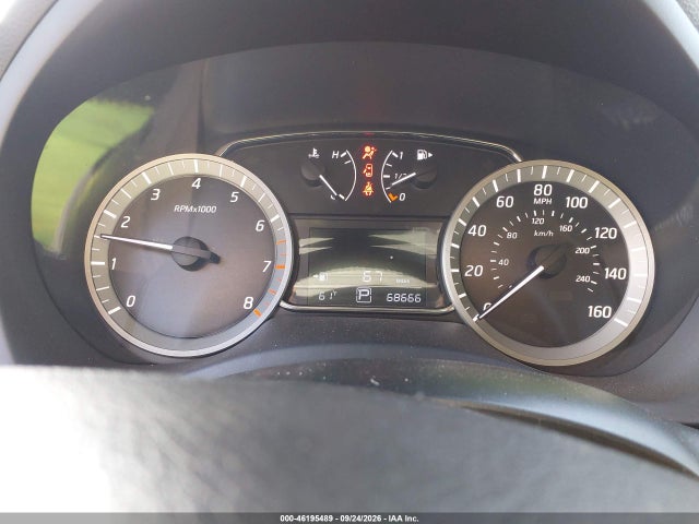46195489 :رقم المزاد ، 3N1AB7APXEY285311 vin ، 2014 Nissan Sentra Sl مزاد بيع
