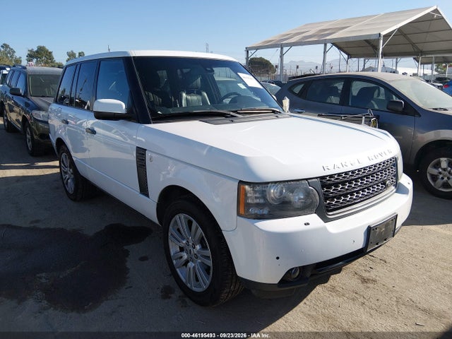 Продажа на аукционе авто 2011 Land Rover Range Rover Hse, vin: SALMF1D40BA342055, номер лота: 46195493