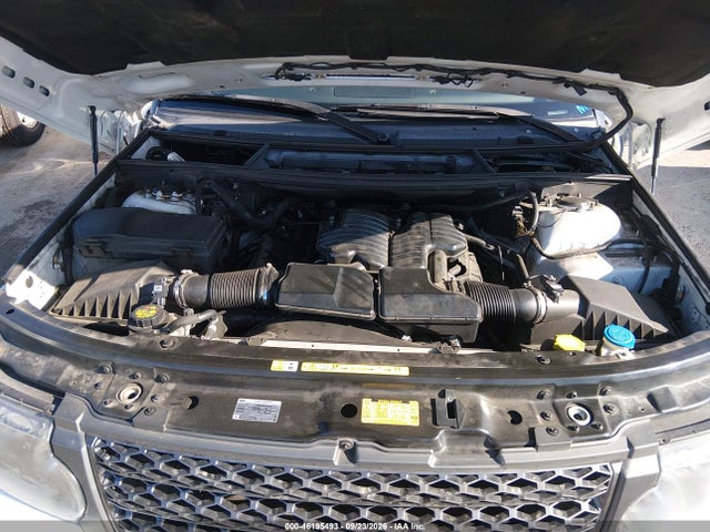 Продаж на аукціоні авто 2011 Land Rover Range Rover Hse, vin: SALMF1D40BA342055, номер лоту: 46195493