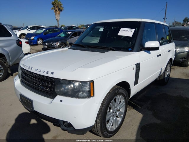 Продаж на аукціоні авто 2011 Land Rover Range Rover Hse, vin: SALMF1D40BA342055, номер лоту: 46195493