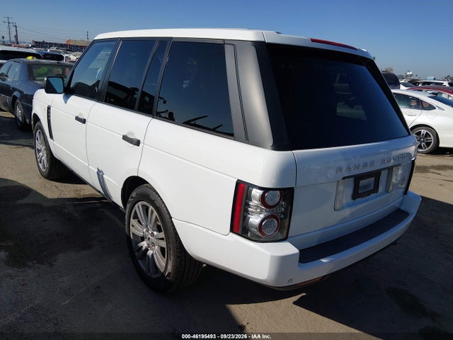 Продаж на аукціоні авто 2011 Land Rover Range Rover Hse, vin: SALMF1D40BA342055, номер лоту: 46195493