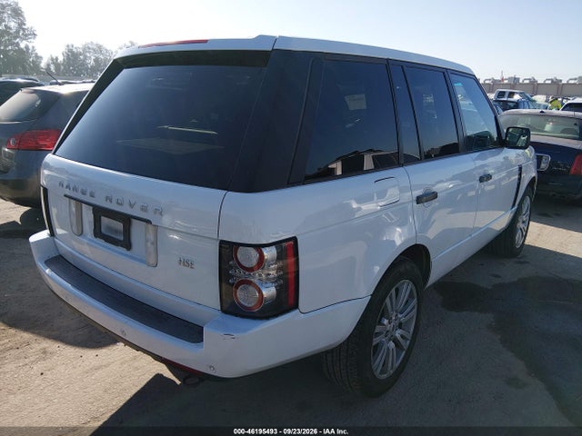 Продаж на аукціоні авто 2011 Land Rover Range Rover Hse, vin: SALMF1D40BA342055, номер лоту: 46195493