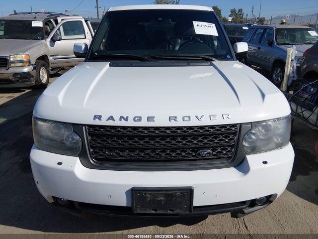 Продаж на аукціоні авто 2011 Land Rover Range Rover Hse, vin: SALMF1D40BA342055, номер лоту: 46195493